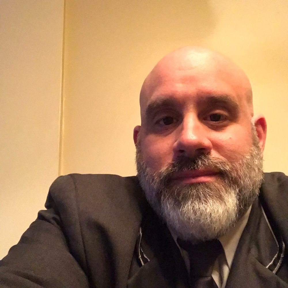 Meet your Posher, Jorge
